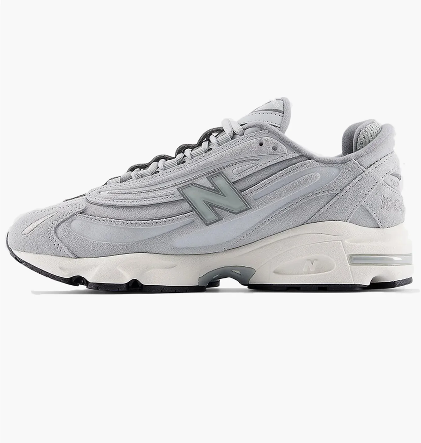 Кросівки унісекс New Balance 1000 Grey U10002LV