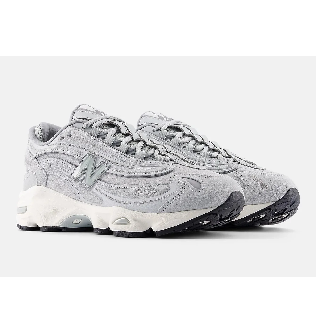 Кросівки унісекс New Balance 1000 Grey U10002LV