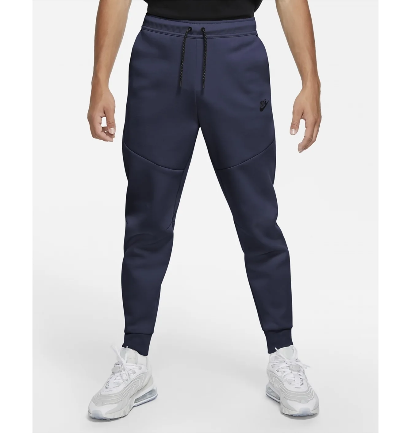 Штани чоловічі Nike Nsw Tech Fleece Jogger Blue CU4495-410