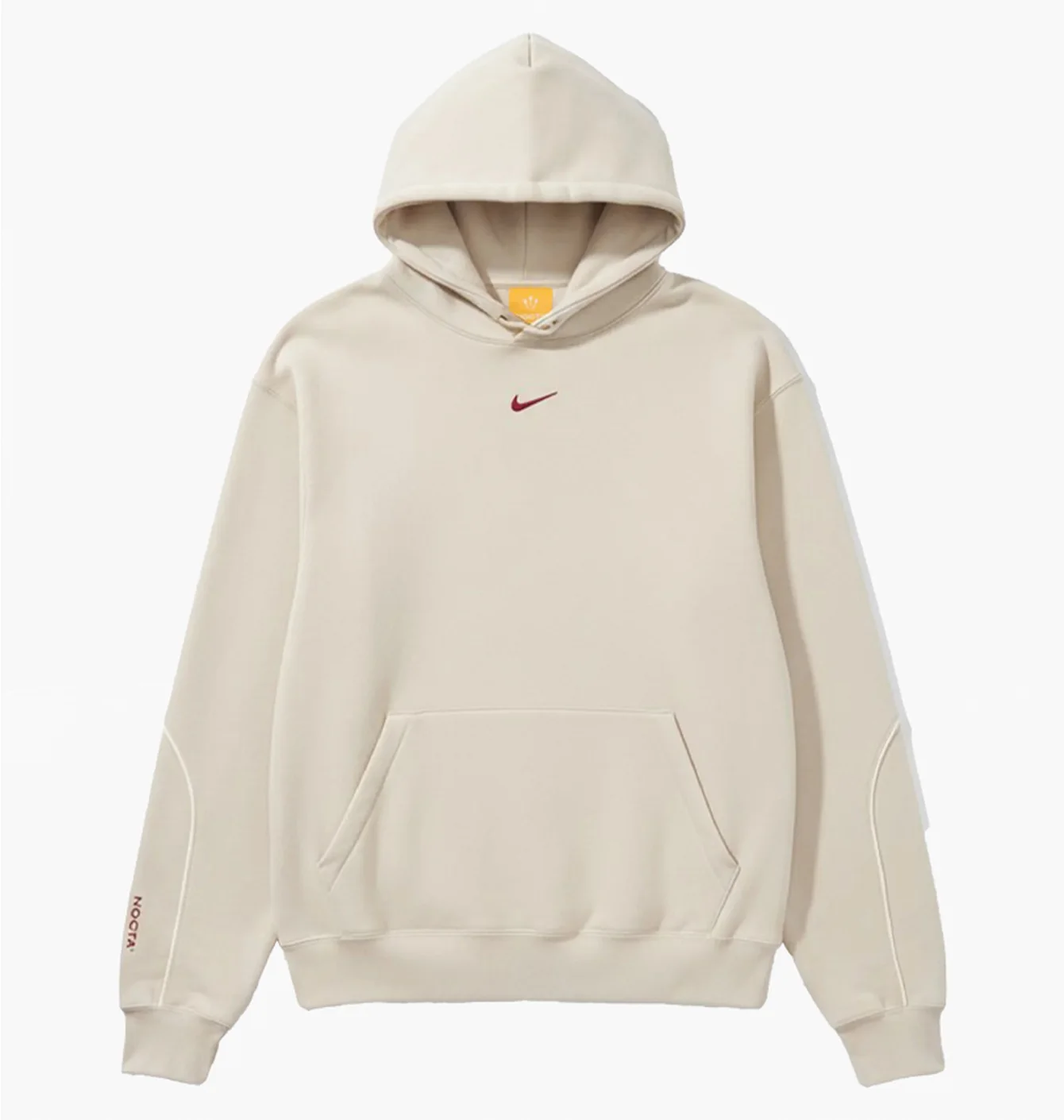 Толстовка унісекс Nike Nocta White HM5762-104