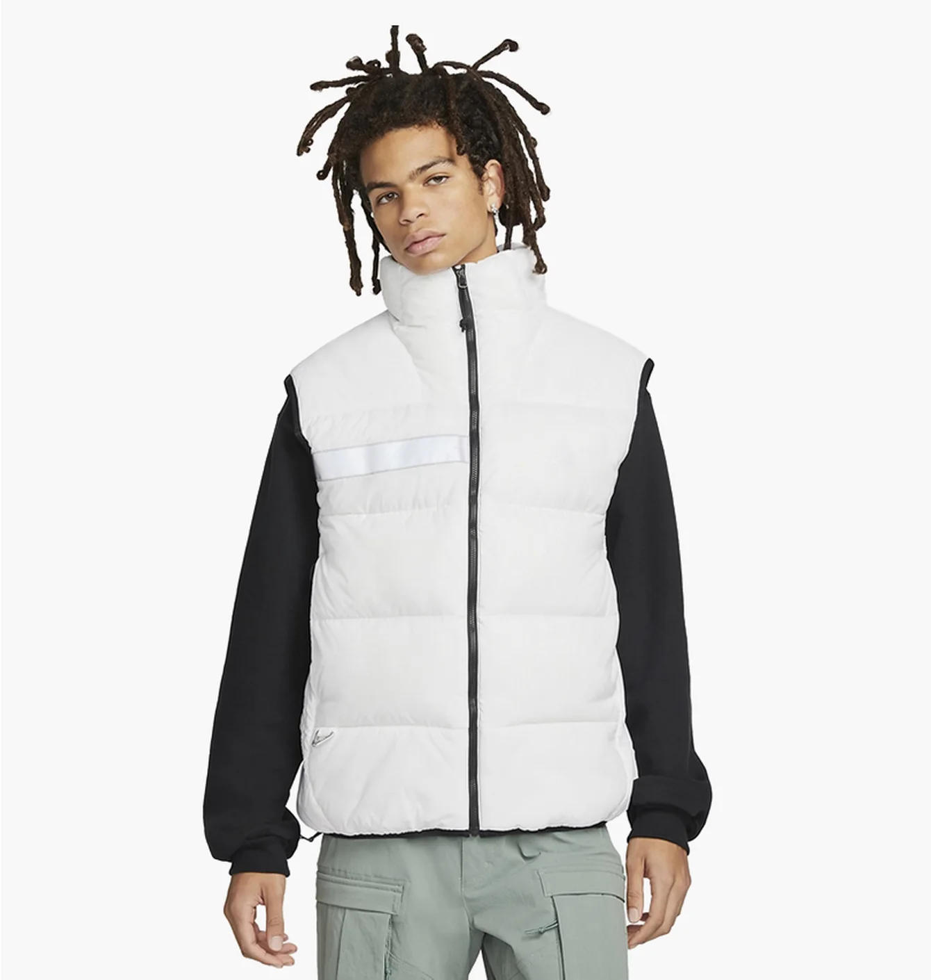 Жилетка унісекс Nike Vest White DM4235-100