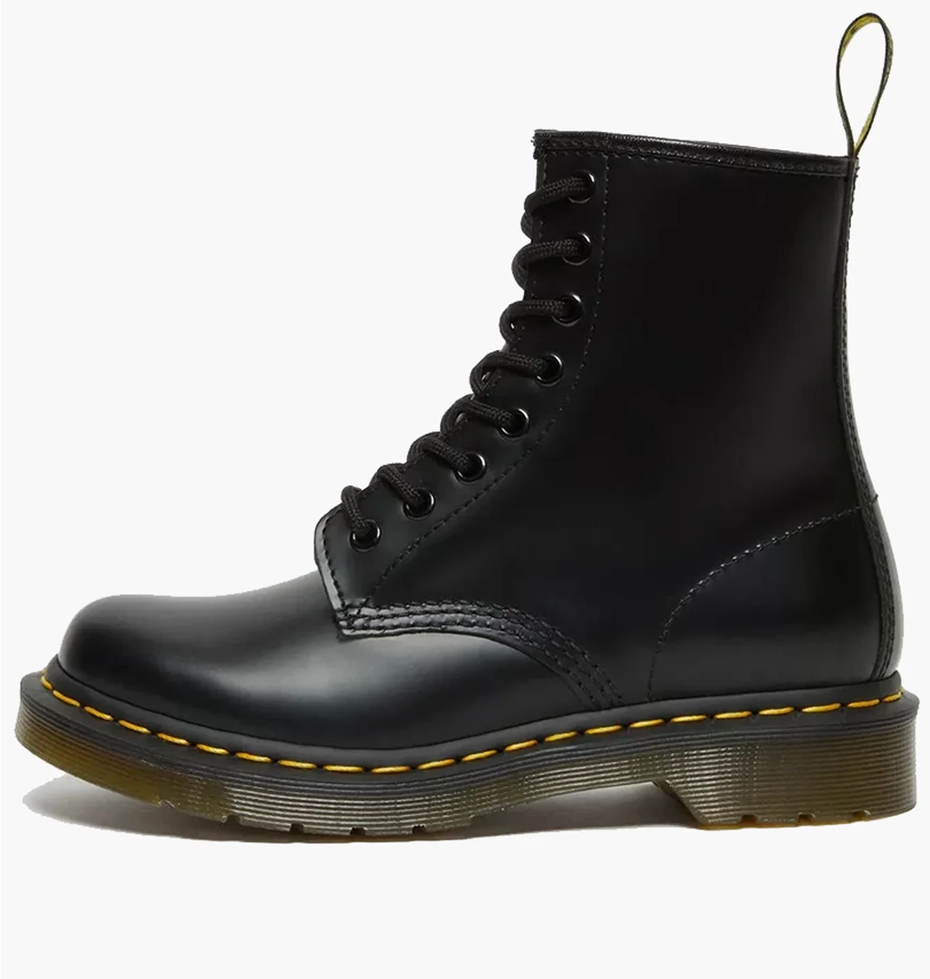 Черевики жіночі Dr. Martens 1460 Smooth Leather Boot Black 11821006