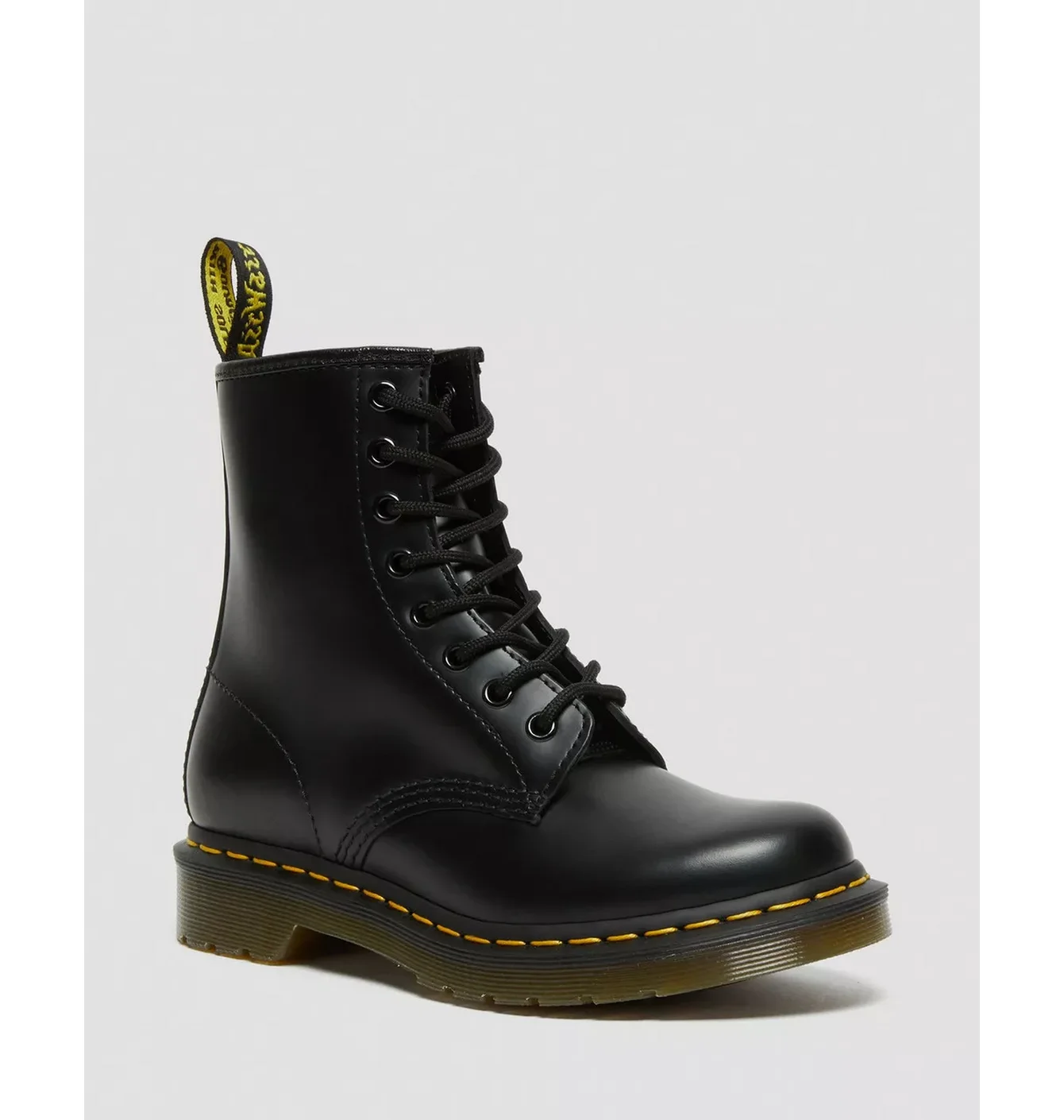 Черевики жіночі Dr. Martens 1460 Smooth Leather Boot Black 11821006