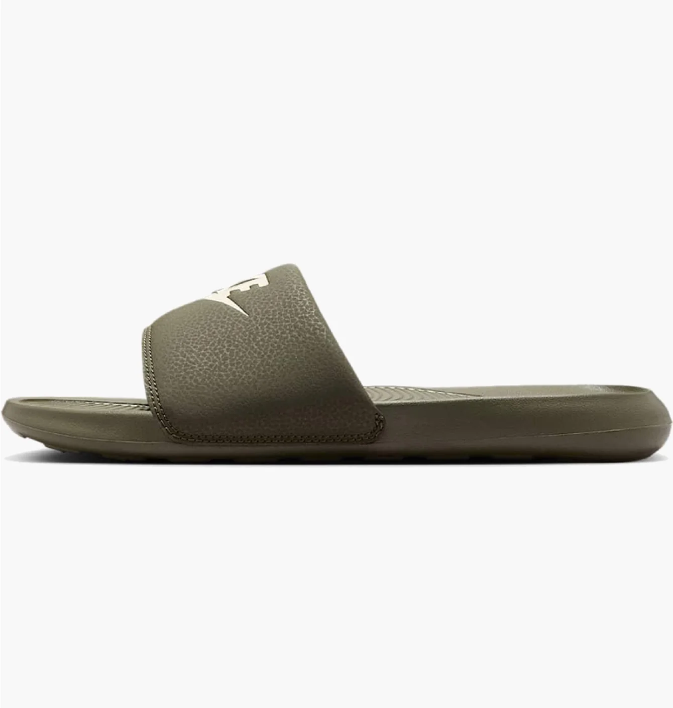 Тапочки чоловічі Nike Victori One Slide Olive CN9675-303