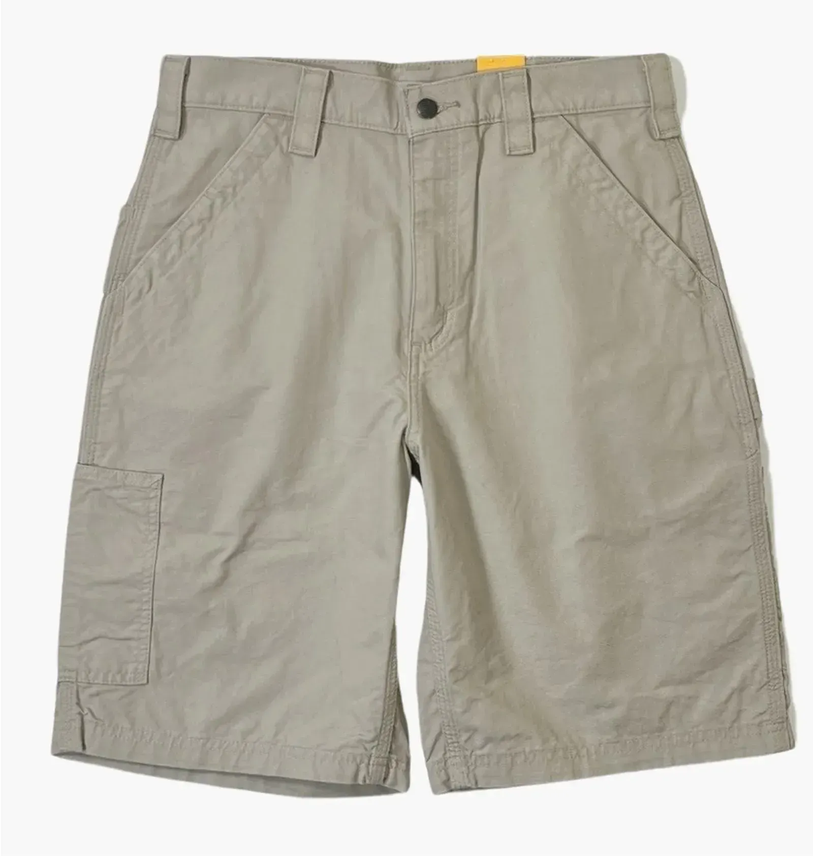 Шорти чоловічі Carhartt Steel Loose Fit (B147-TAN)