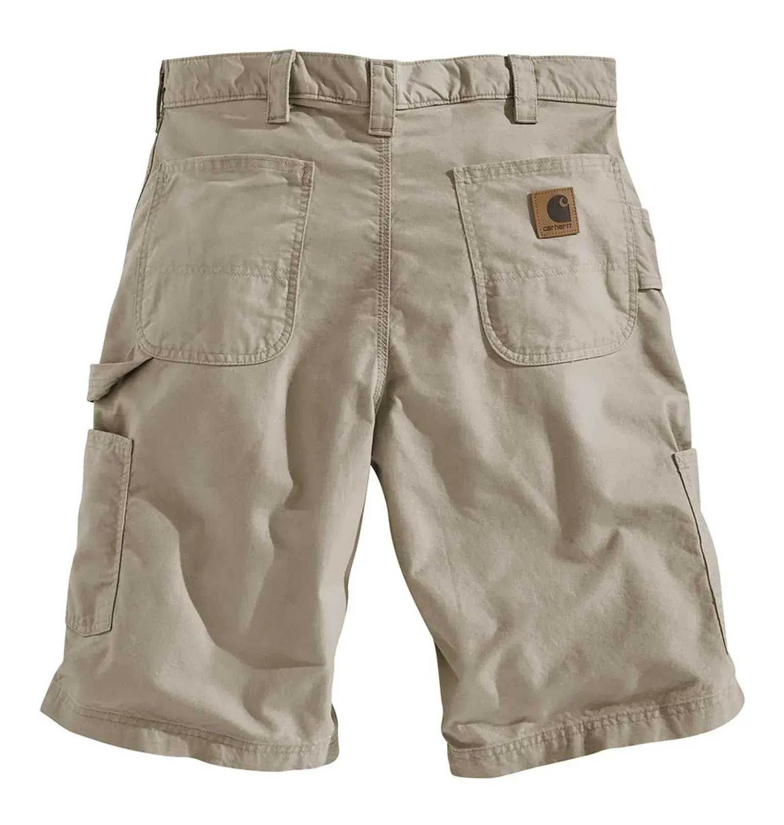 Шорти чоловічі Carhartt Steel Loose Fit (B147-TAN)