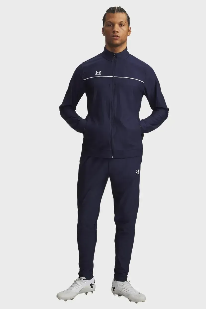 Спортивний костюм чоловічий Under Armour M Challenger Tracksuit-Blu (6004052-410)