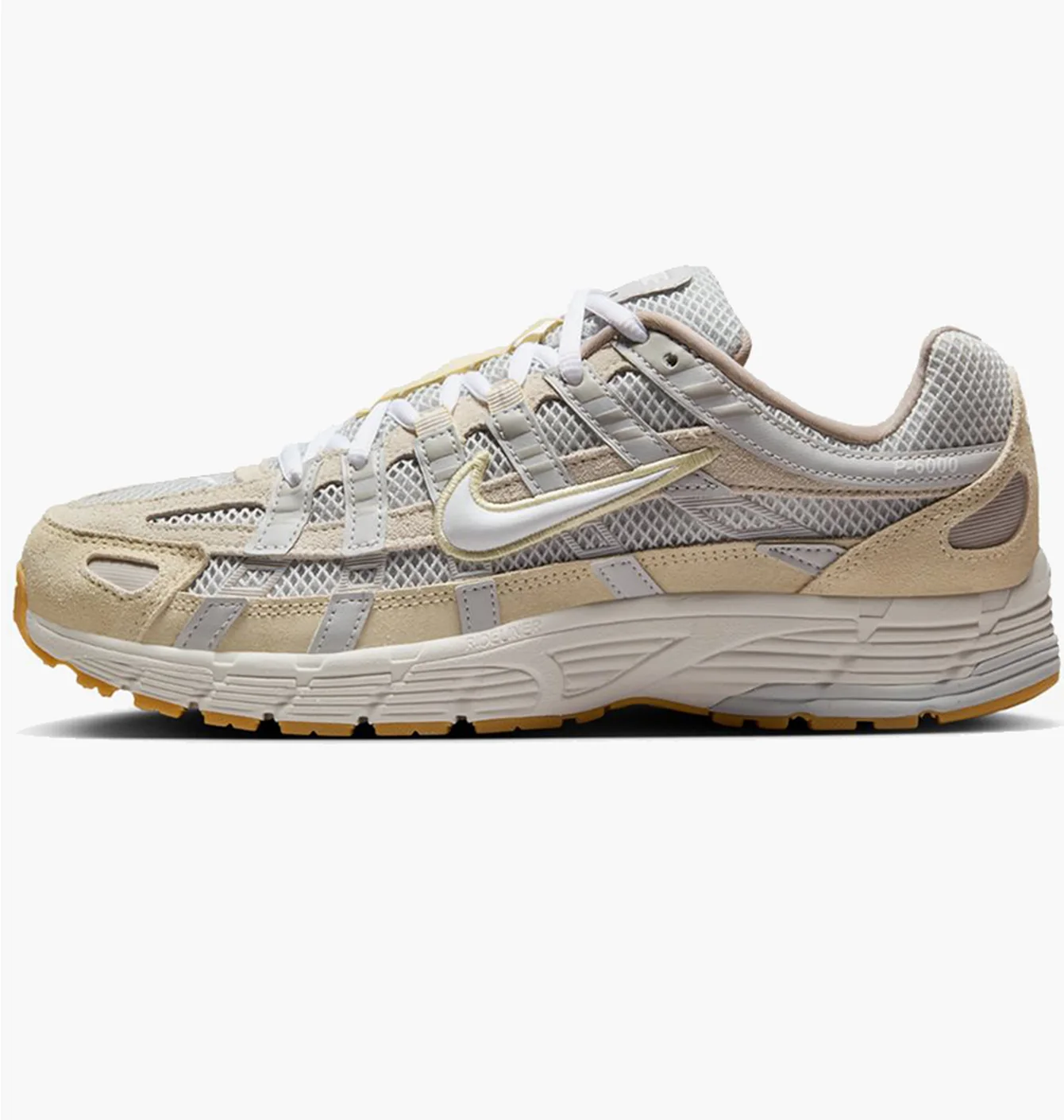 Кросівки жіночі Nike Wmns P-6000 Photon Grey HV4312-025
