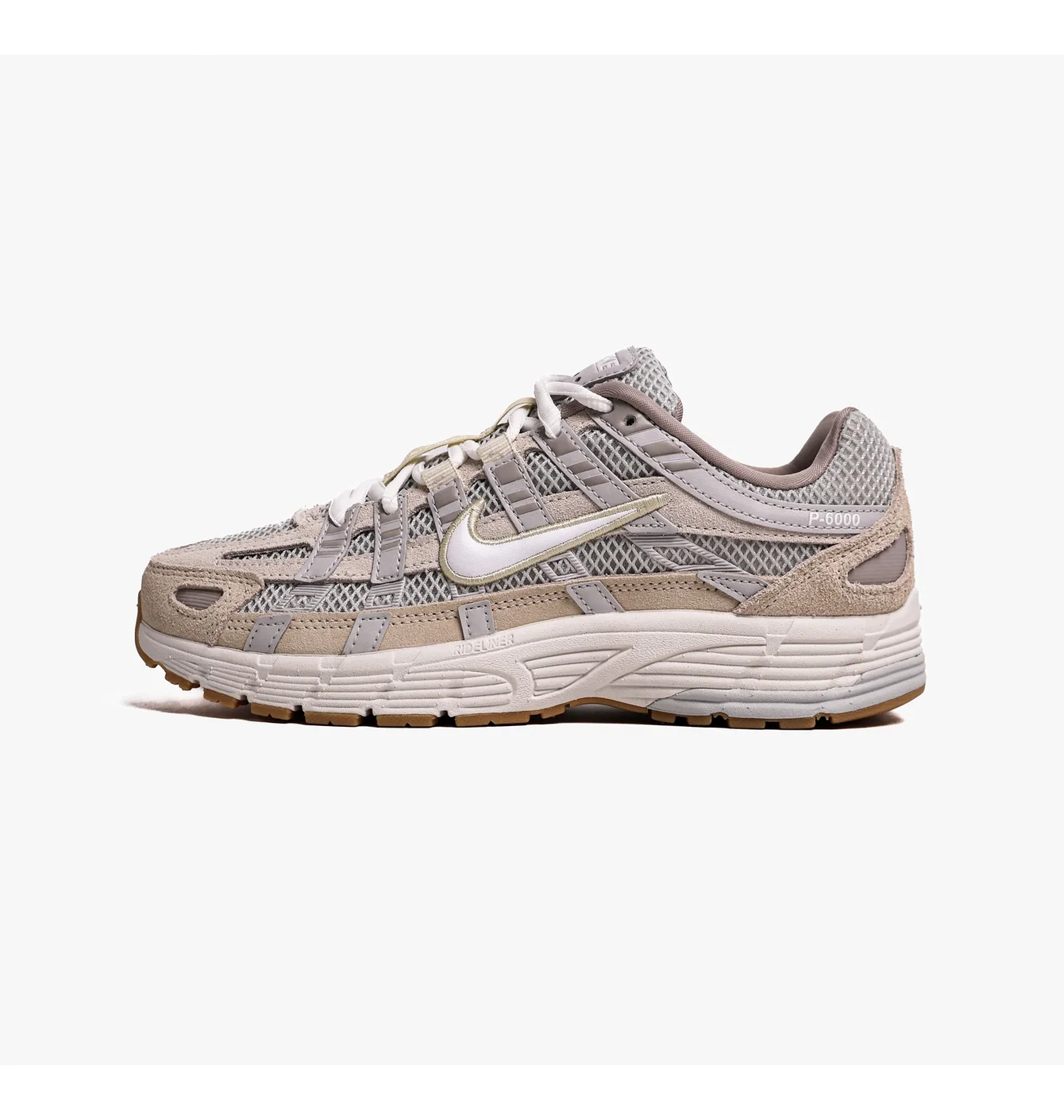 Кросівки жіночі Nike Wmns P-6000 Photon Grey HV4312-025