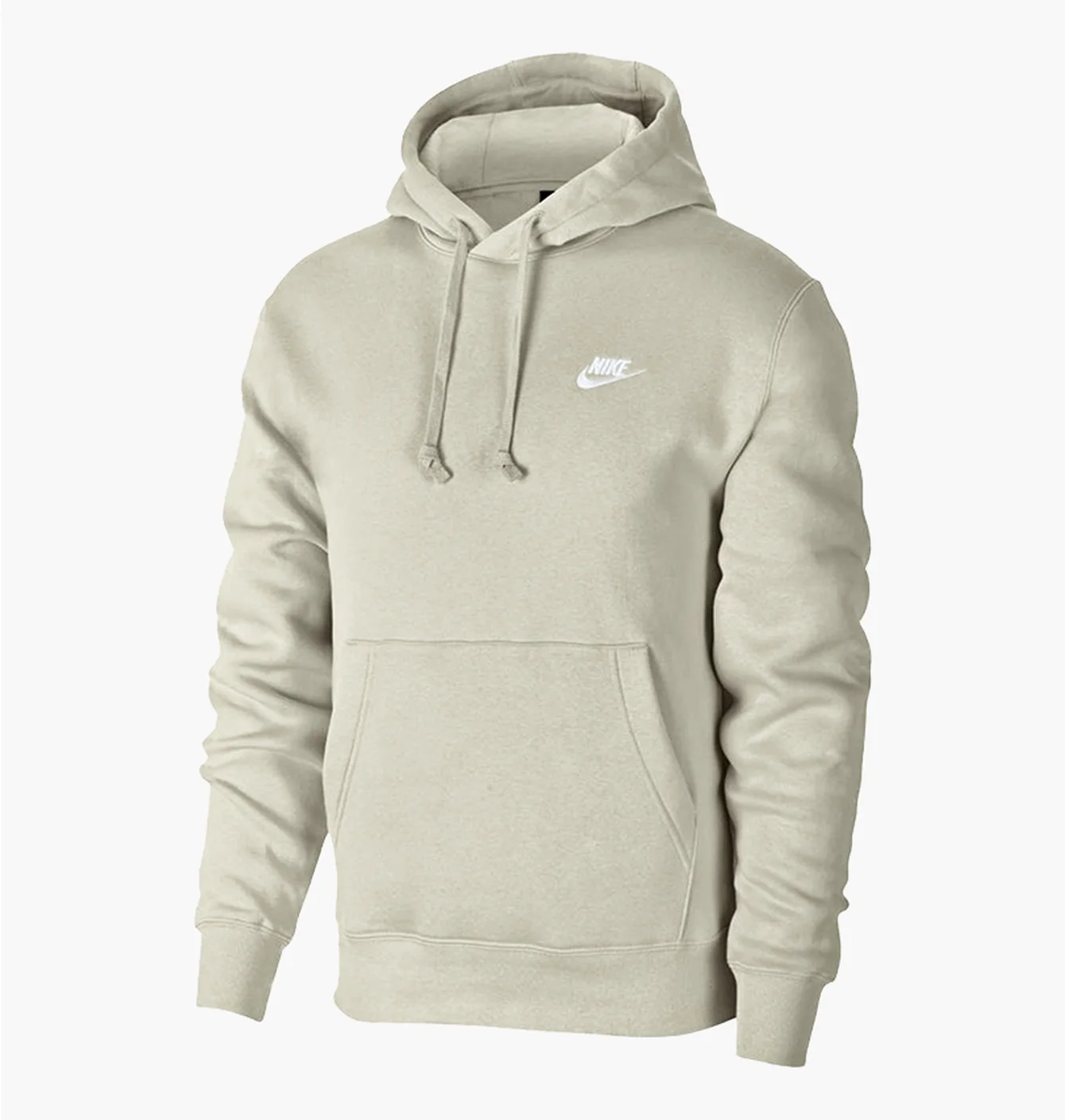 Худі унісекс Nike Sportswear Club Fleece Grey BV2654-072