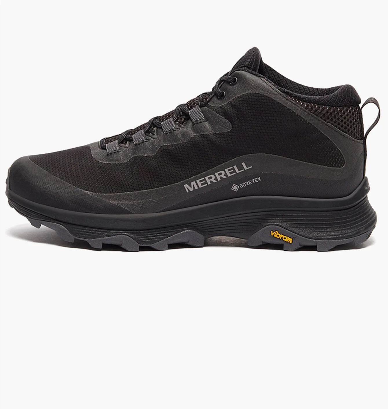 Кросівки чоловічі Merrell Moab Speed Mid Gtx Black J067075