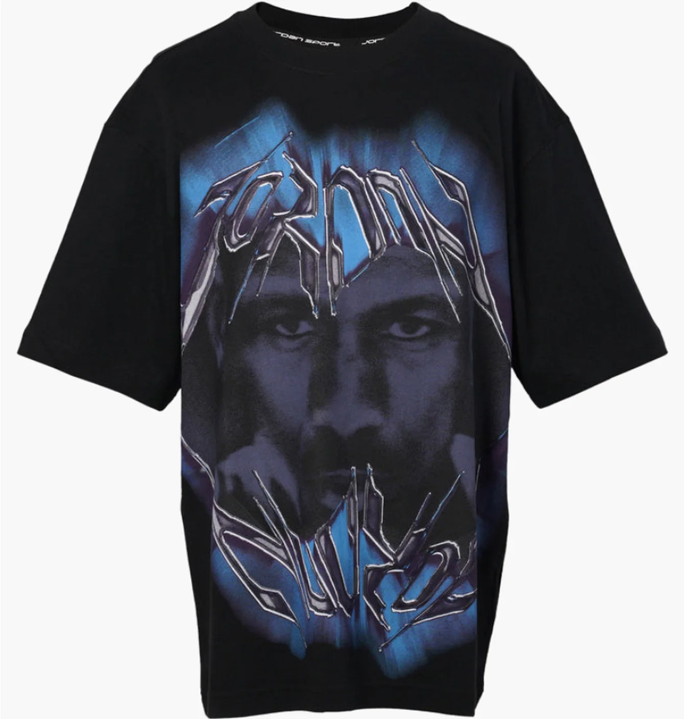 Футболка чоловіча Air Jordan Sport 85 Tee Black HJ2395-010