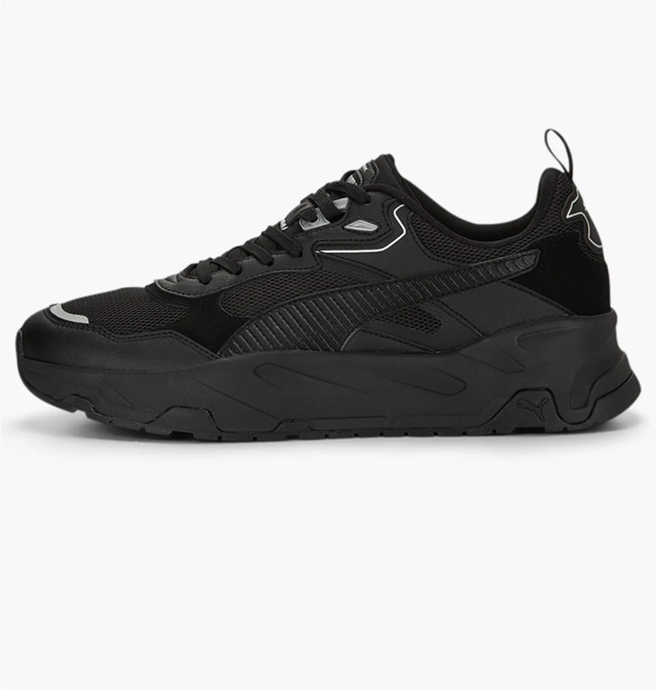 Кросівки чоловічі Puma Trinity Sneakers Black 389289-03