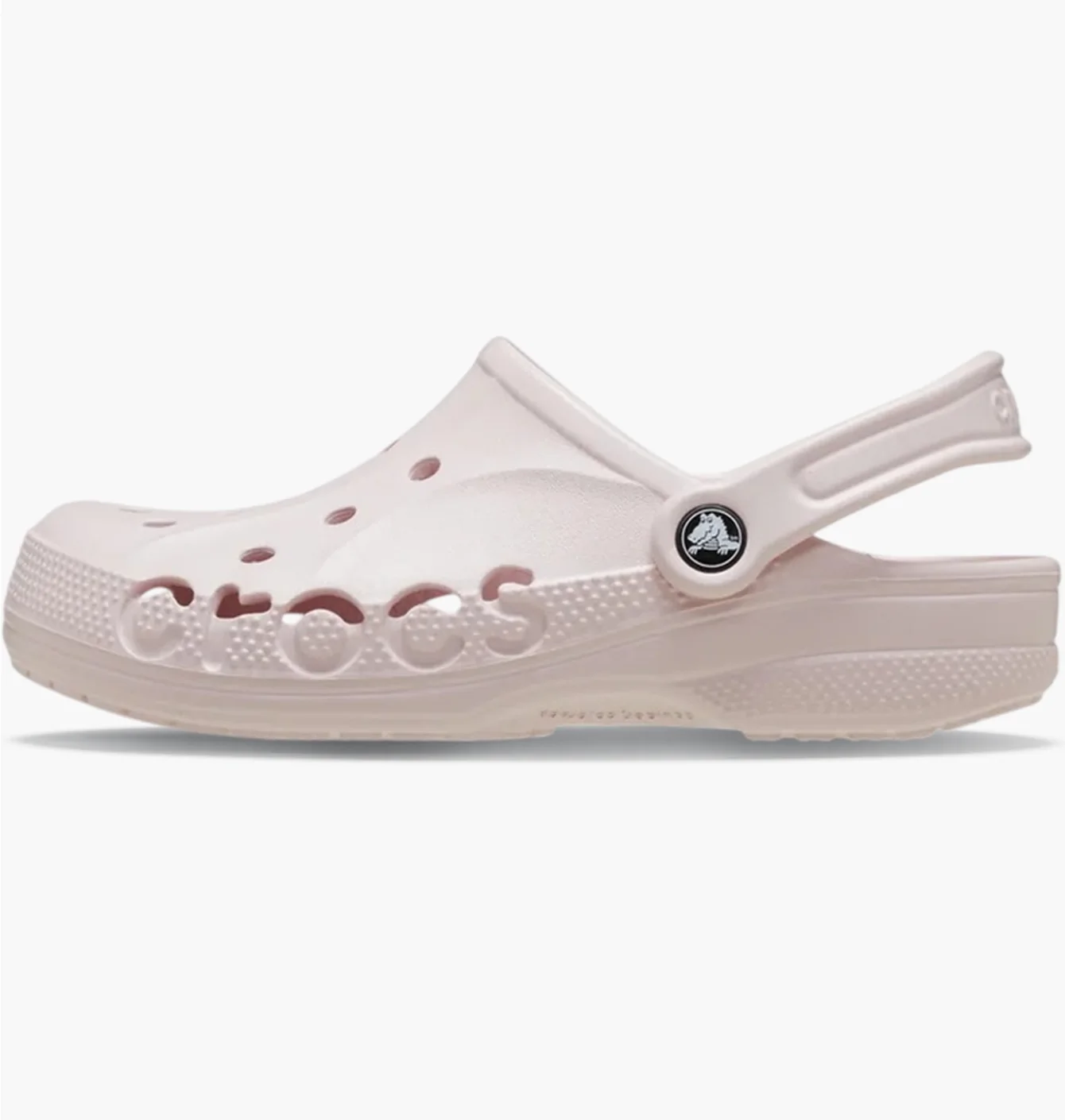 Тапочки унісекс CROCS Pink 10126-6PI