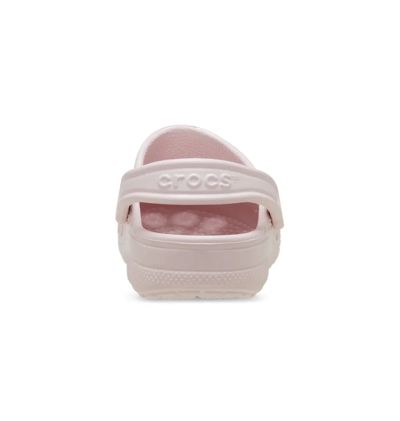 Тапочки унісекс CROCS Pink 10126-6PI