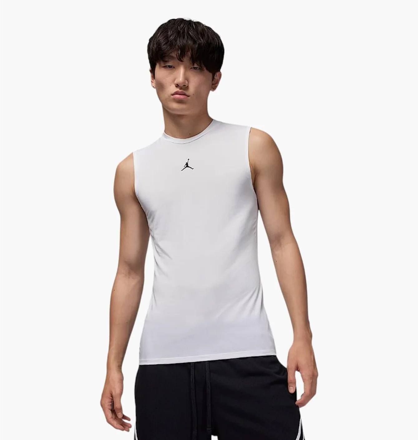 Майка чоловіча Air Jordan Df Sprt Sl Comp White HV4101-100