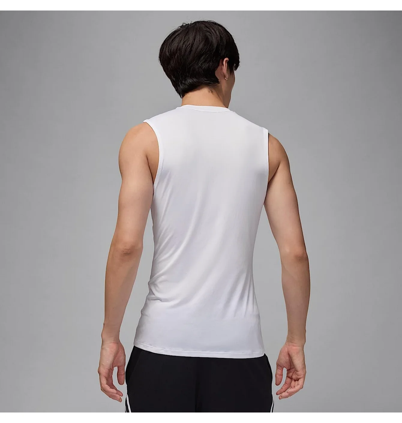 Майка чоловіча Air Jordan Df Sprt Sl Comp White HV4101-100