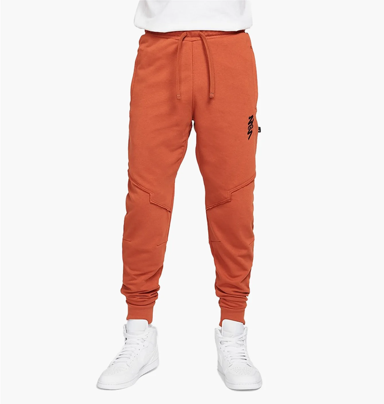 Штани чоловічі Air Jordan M J Zion Perf Pant Orange Dj5873-246