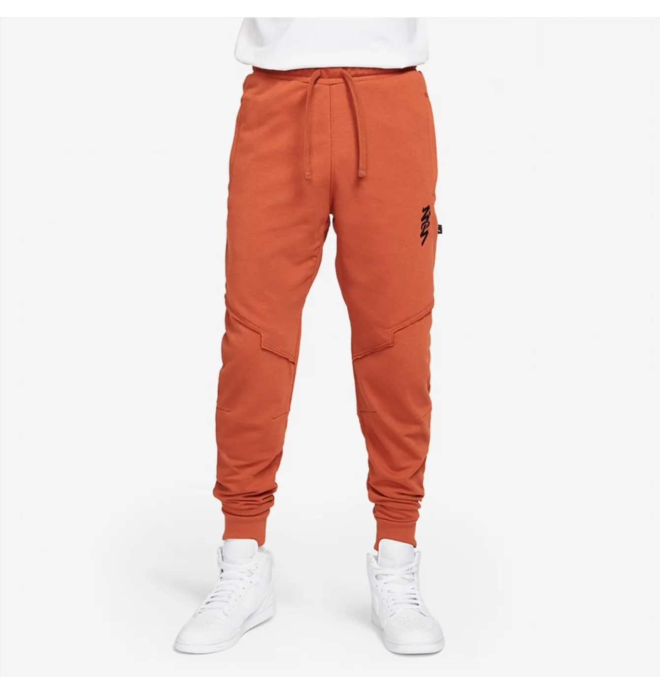 Штани чоловічі Air Jordan M J Zion Perf Pant Orange Dj5873-246