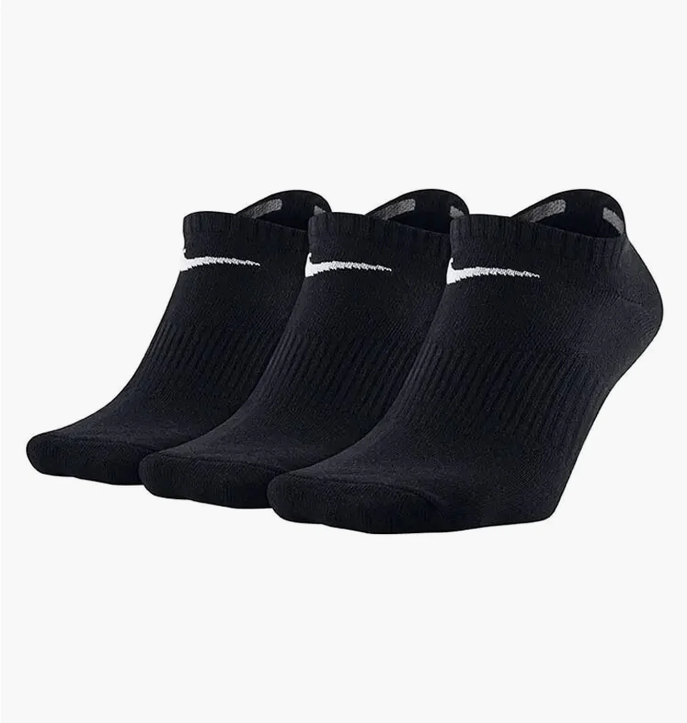 Шкарпетки унісекс Nike Perf Ltwt Ns (3 пари) Black Sx4705-001