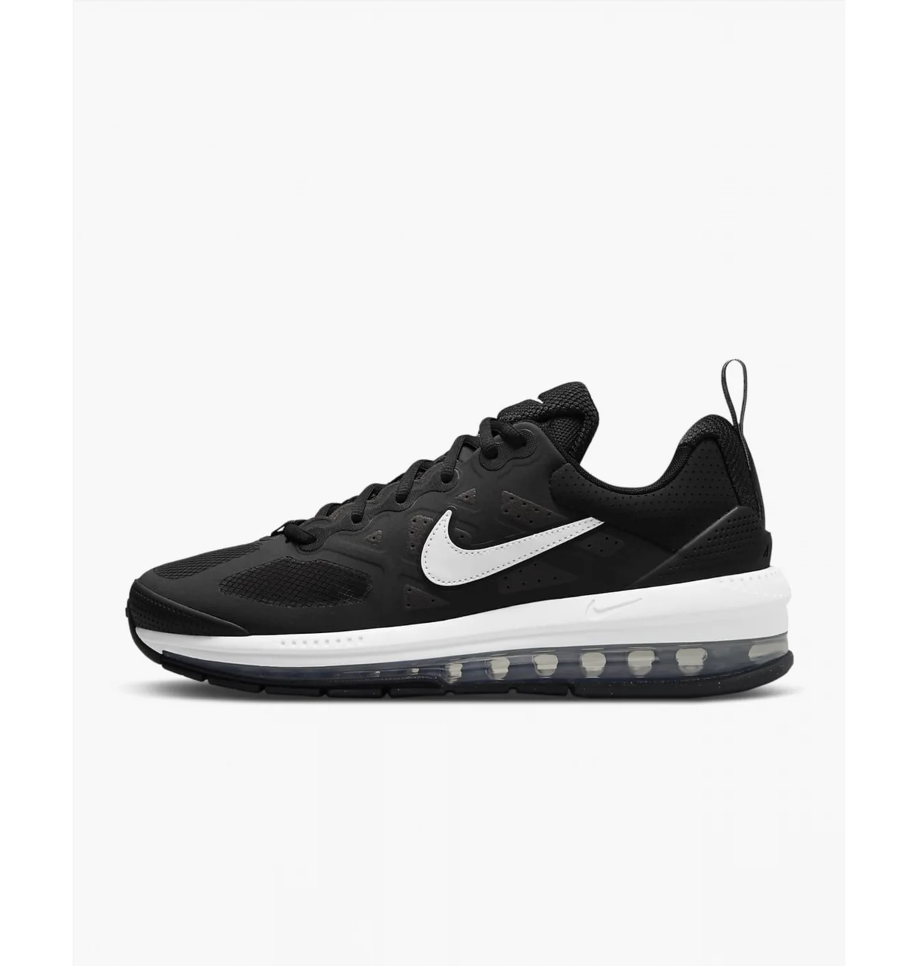 Кросівки чоловічі Nike Air Max Genome Black CW1648-003