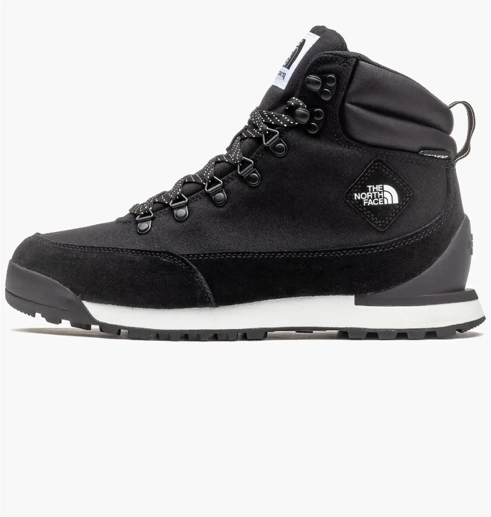 Черевики чоловічі The North Face Back To Berkley Iv Black (NF0A8177KY4)