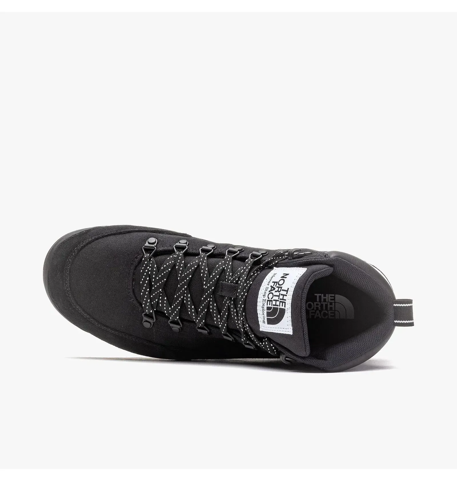 Черевики чоловічі The North Face Back To Berkley Iv Black (NF0A8177KY4)