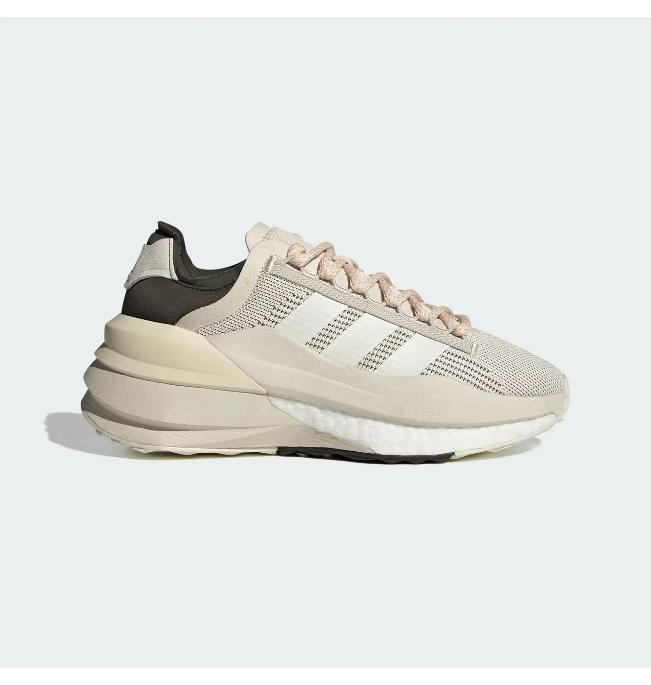 Кросівки жіночі Adidas Avryn_X Beige II0048