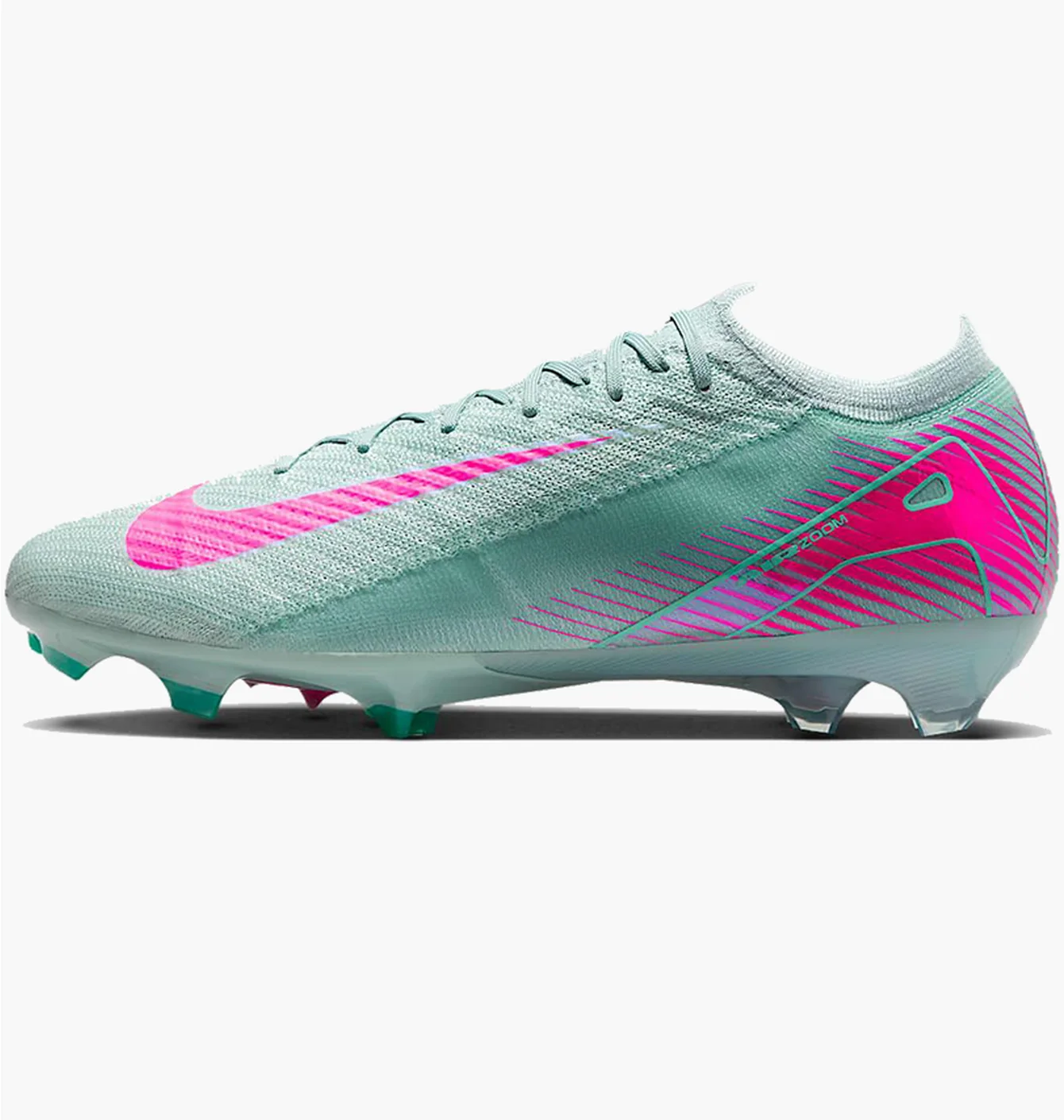 Бутси чоловічі Nike Mercurial Vapor 16 Elite Turquoise FQ1457-301