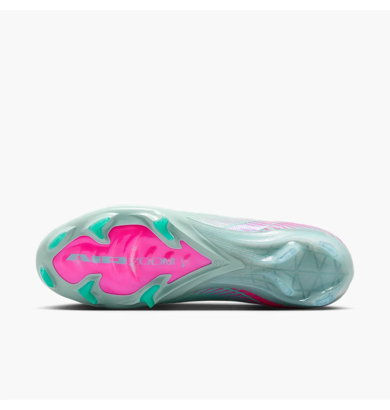 Бутси чоловічі Nike Mercurial Vapor 16 Elite Turquoise FQ1457-301