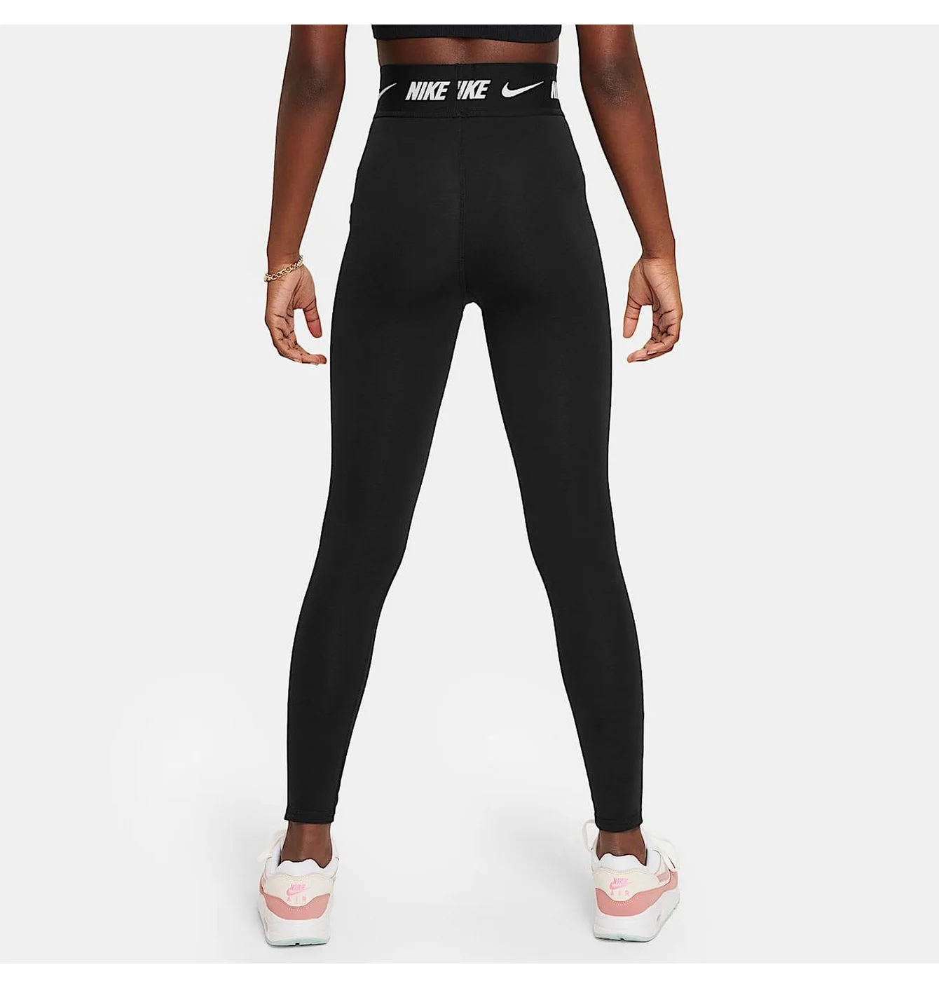 Лосини дитячі Nike Sportswear Essential Black FN7779-010