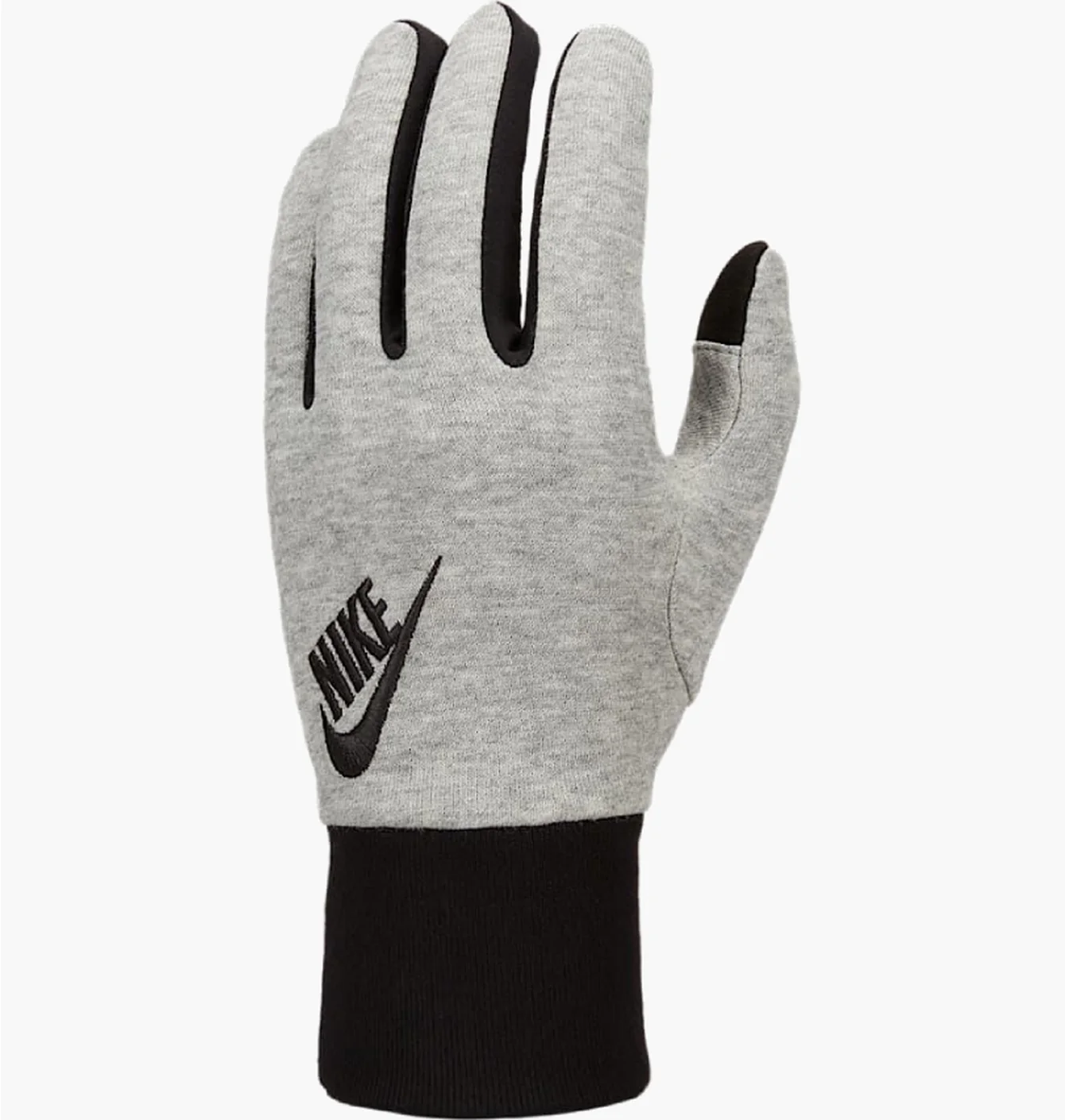 Рукавиці унісекс Nike Tg Club Fleece 2.0 Grey DX7066-096