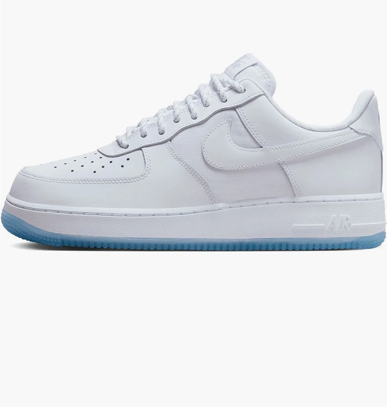Кросівки чоловічі Nike Air Force 1 07 White FV0383-100