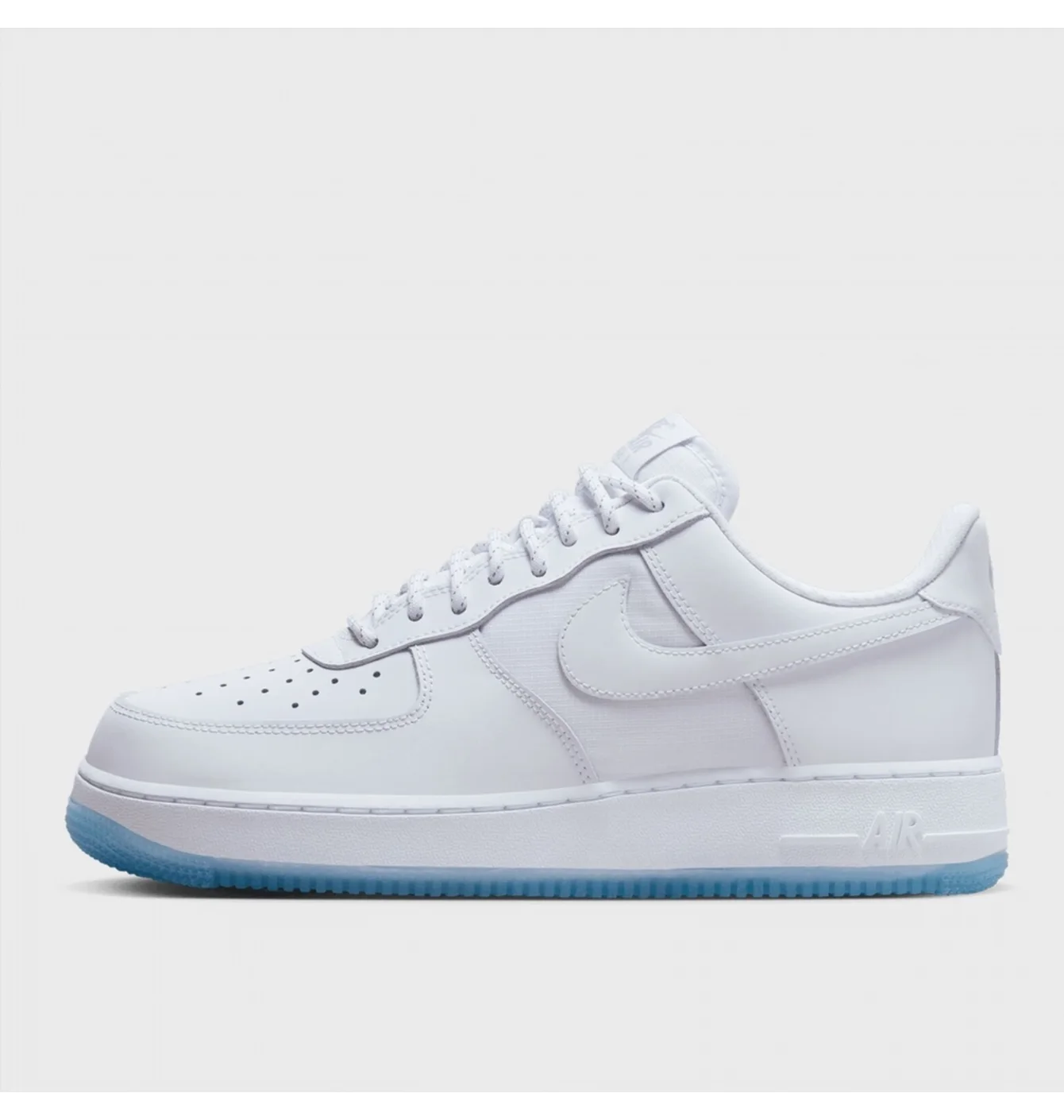 Кросівки чоловічі Nike Air Force 1 07 White FV0383-100