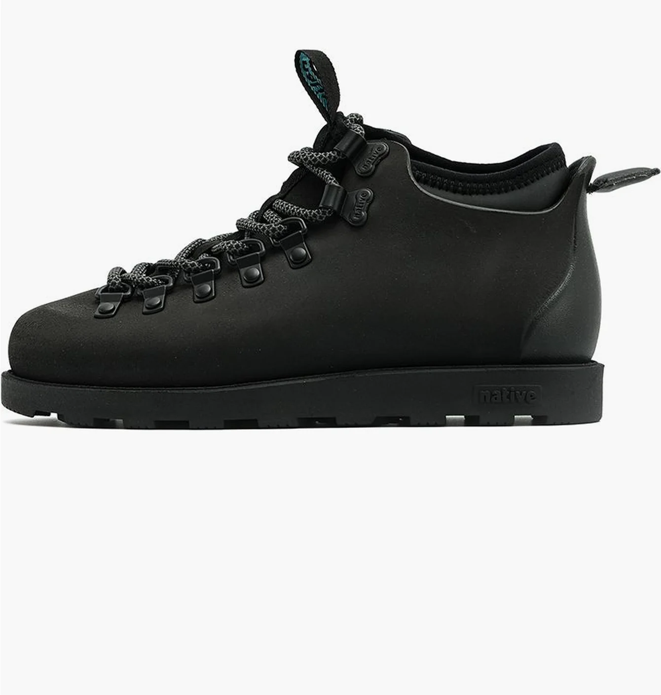 Черевики унісекс Native Fitzsimmons Citylite Bloom Black 31106848-1019