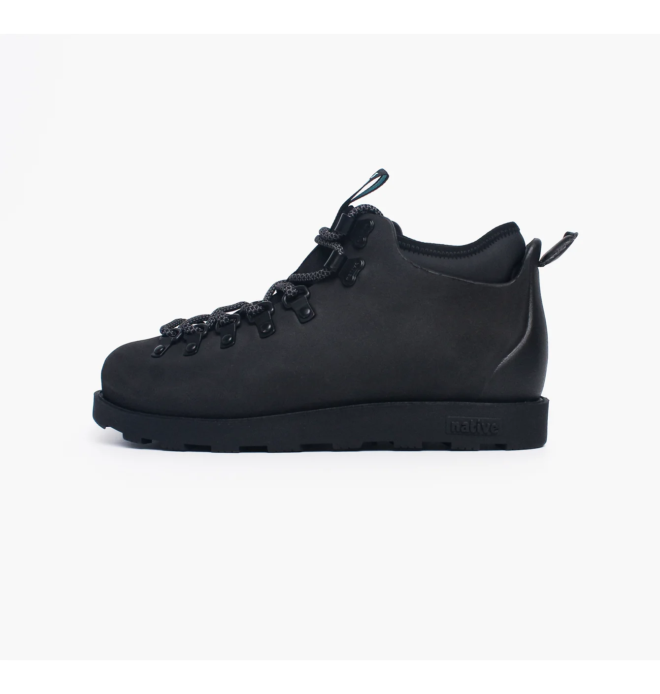 Черевики унісекс Native Fitzsimmons Citylite Bloom Black 31106848-1019