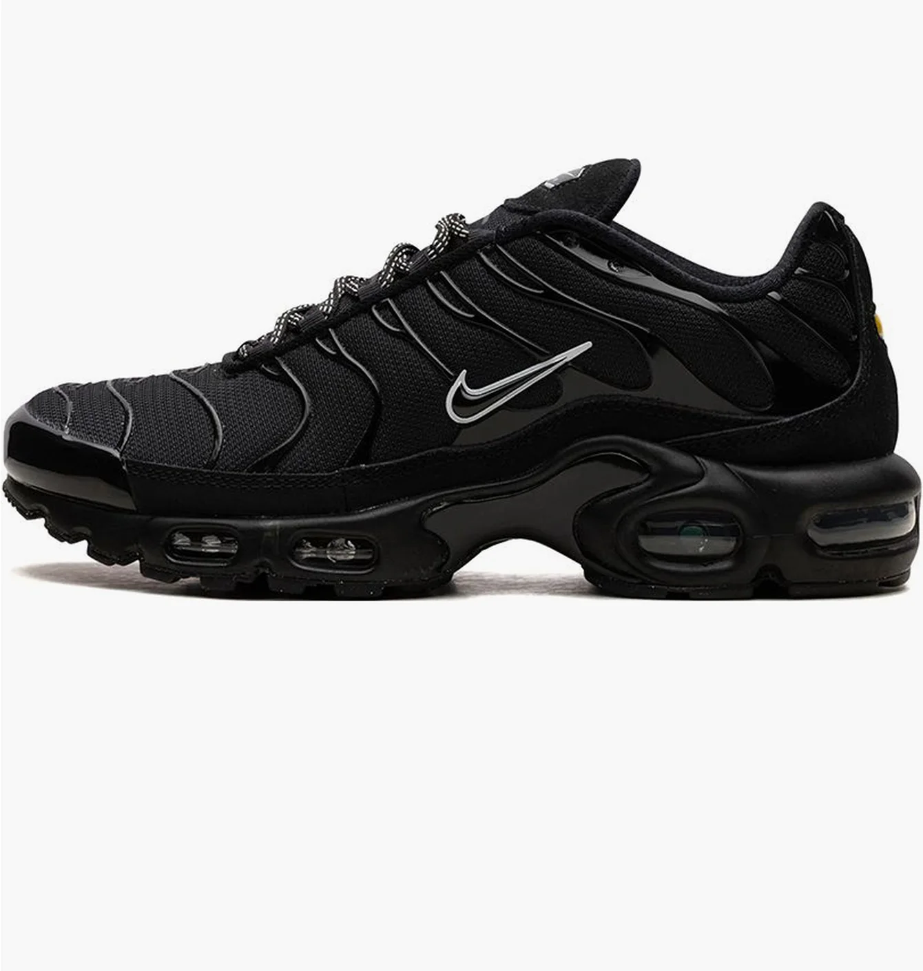 Кросівки чоловічі Nike Air Max Plus Black DZ4509-001