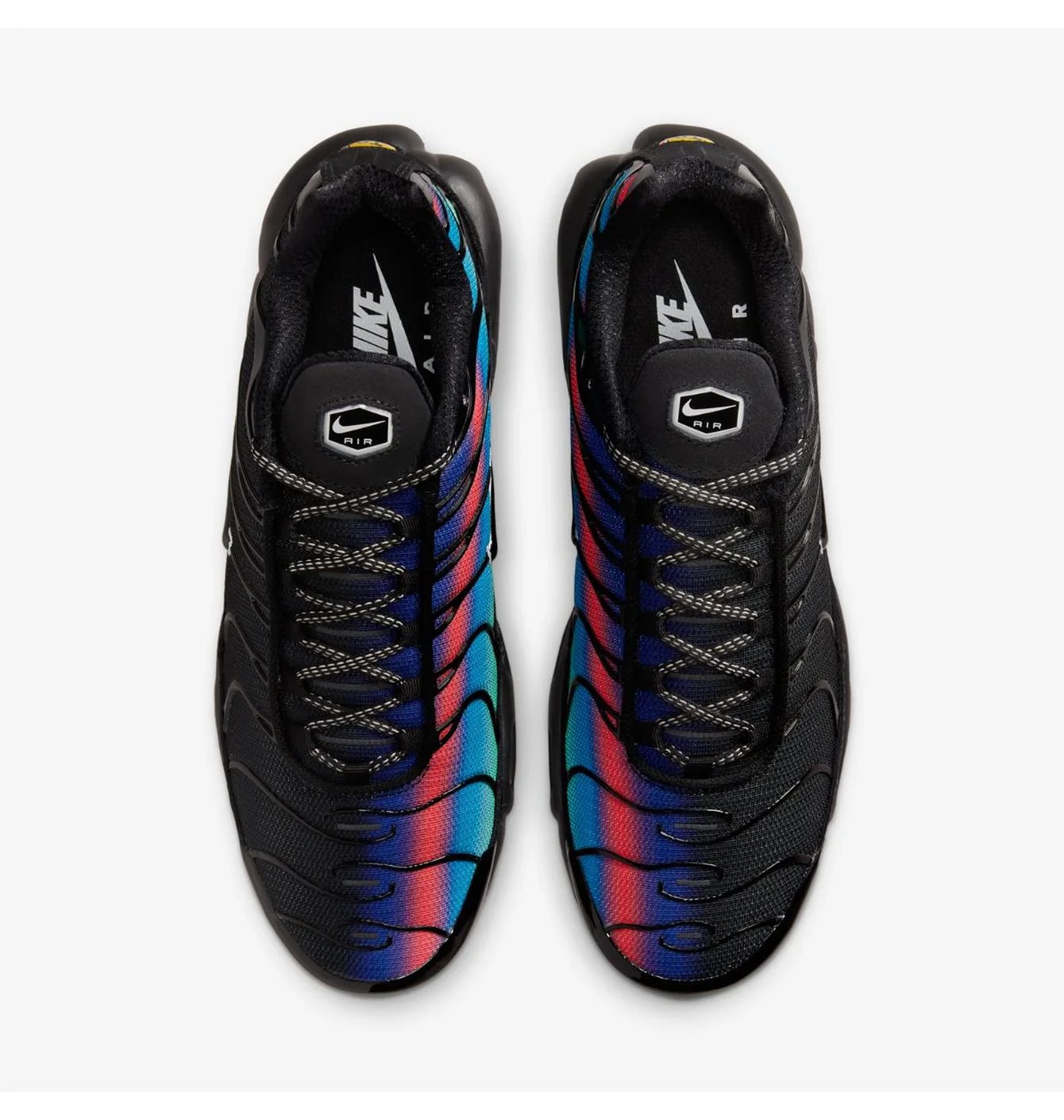 Кросівки чоловічі Nike Air Max Plus Black DZ4509-001