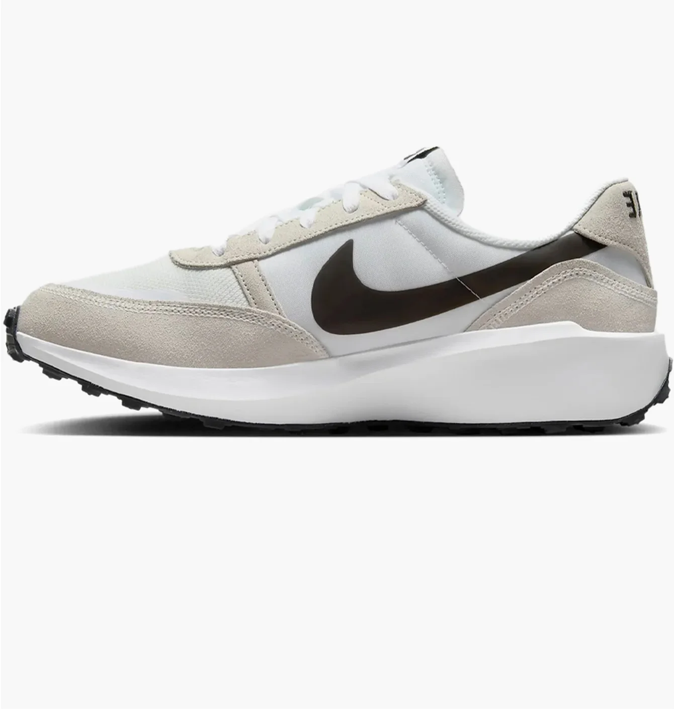 Кросівки чоловічі Nike Waffle Debut Grey/White FJ4195-003