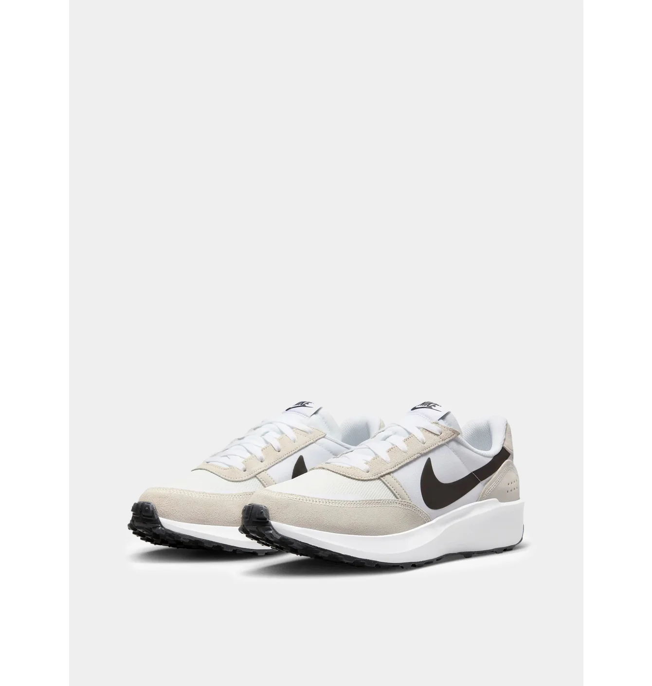 Кросівки чоловічі Nike Waffle Debut Grey/White FJ4195-003