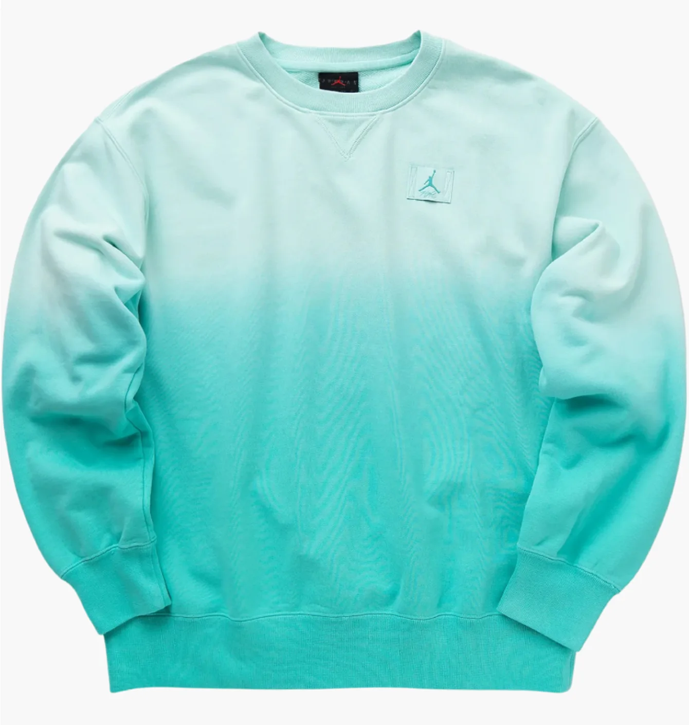 Світшот жіночий Air Jordan Flight Fleece Turquoise HJ0032-357