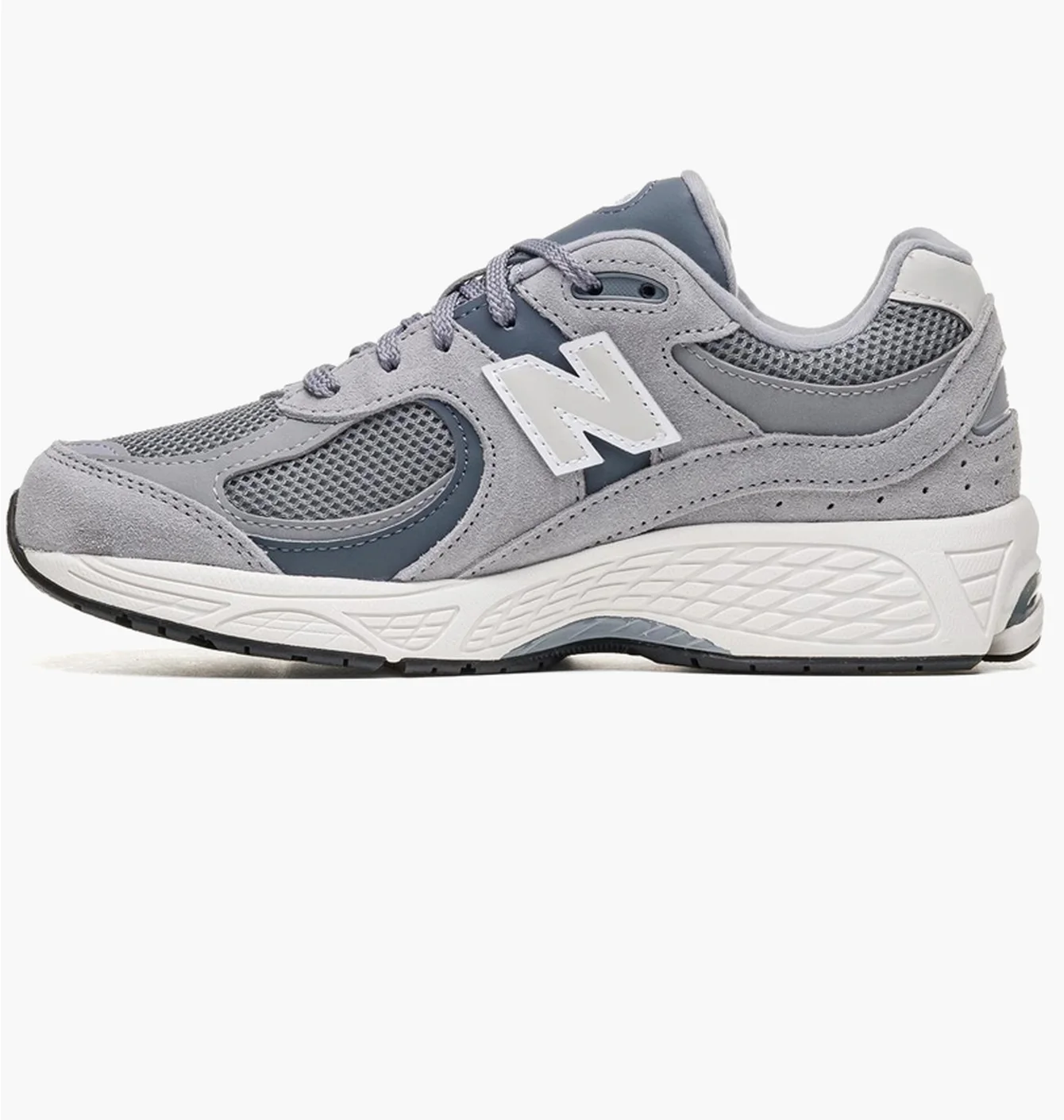 Кросівки дитячі New Balance 2002 Grey Gc2002St