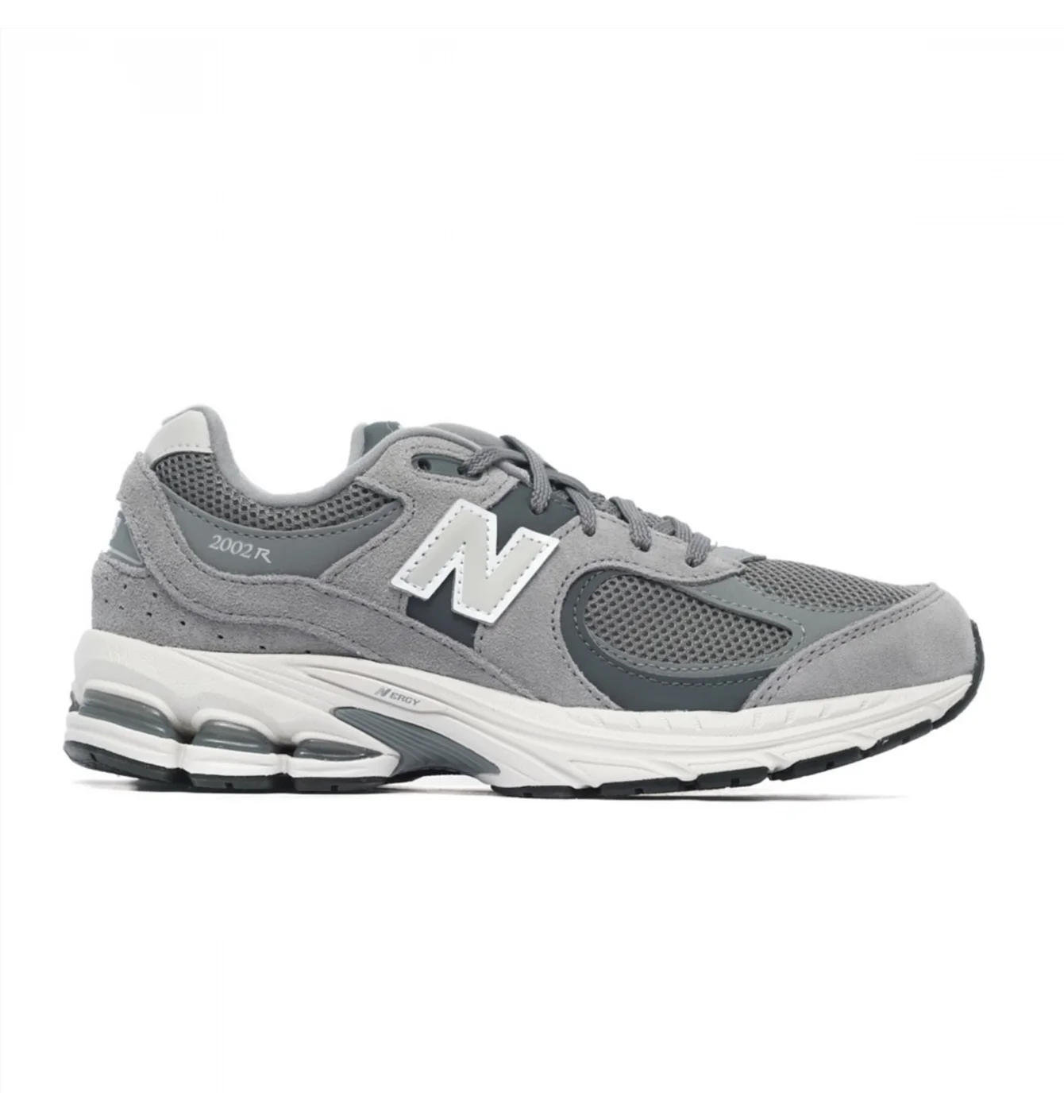 Кросівки дитячі New Balance 2002 Grey Gc2002St
