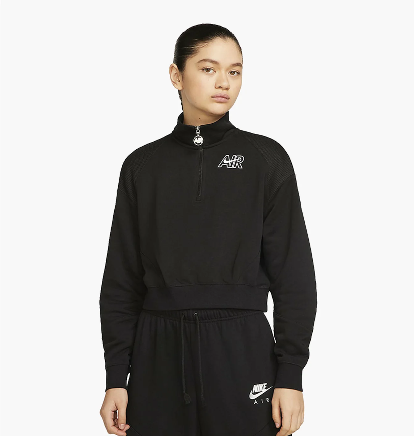 Кофта жіноча Nike Black DM6073-010