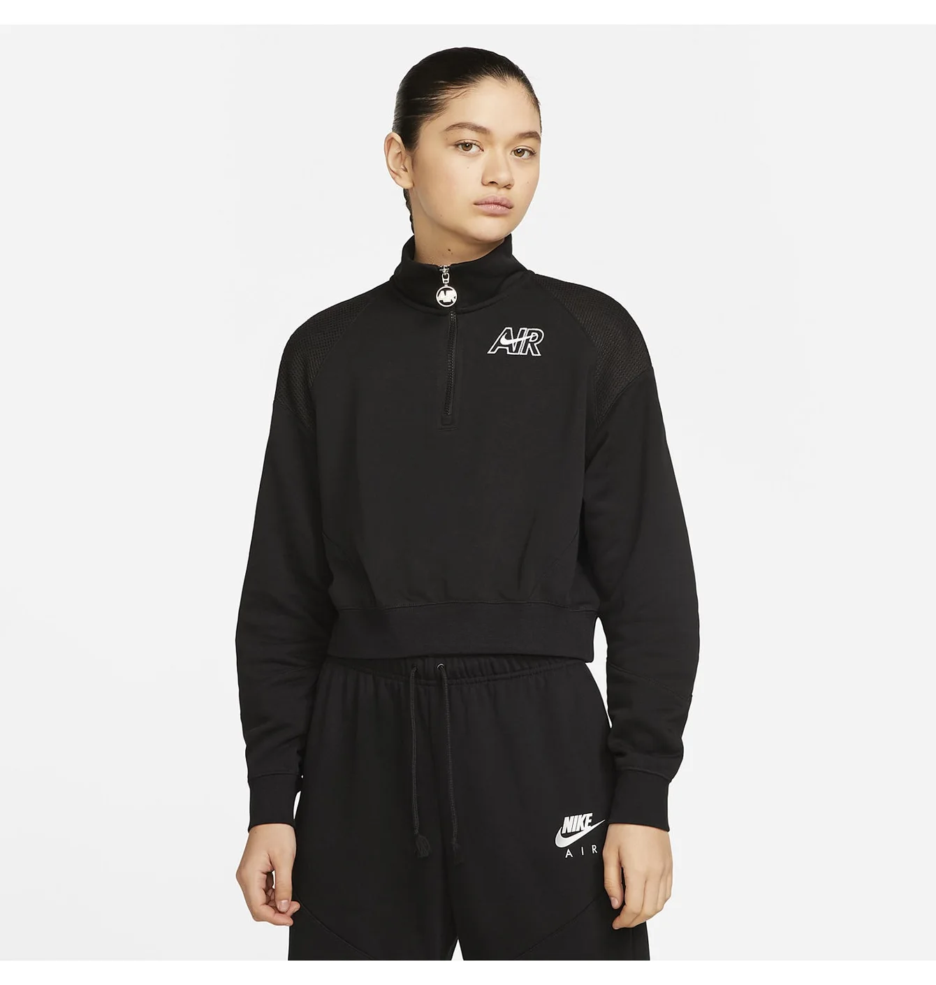 Кофта жіноча Nike Black DM6073-010
