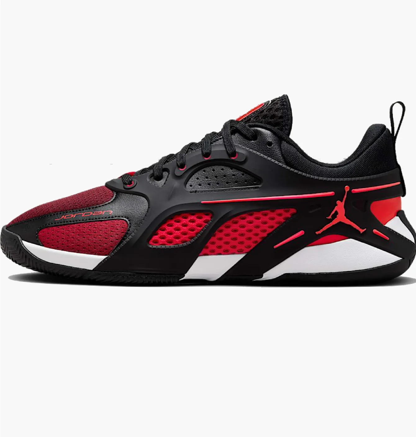 Кросівки унісекс Air Jordan Heir Series Red/Black FQ3858-006