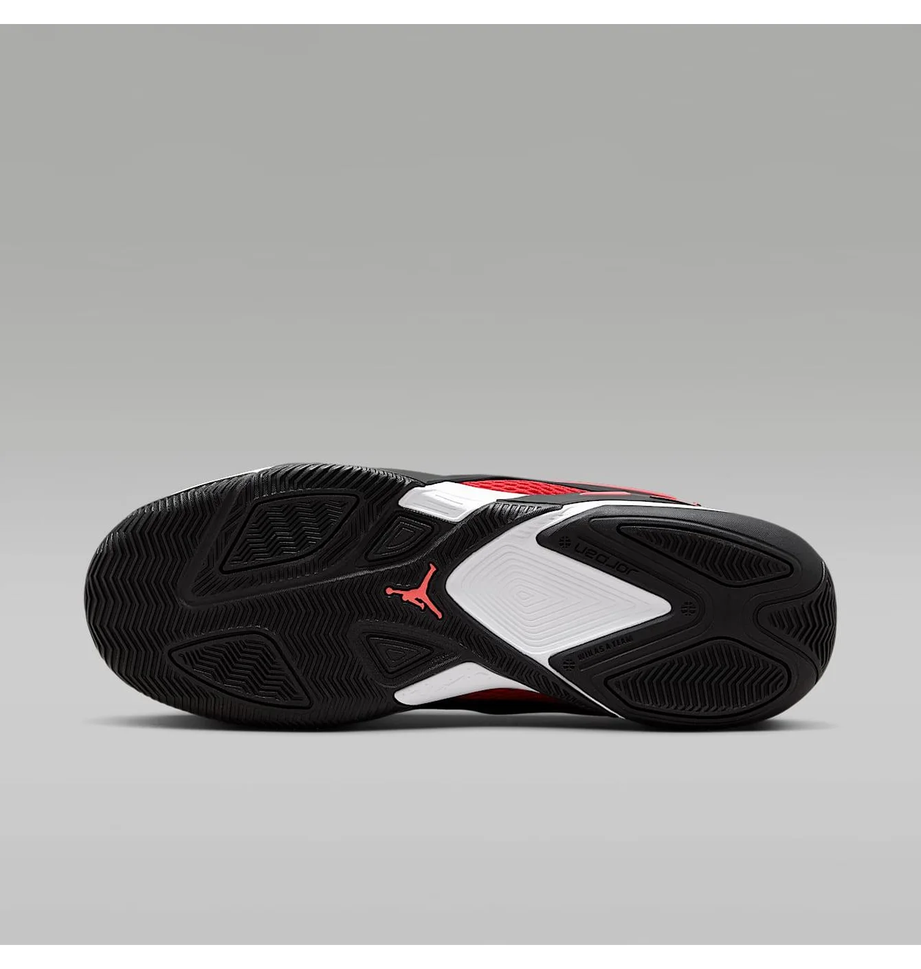 Кросівки унісекс Air Jordan Heir Series Red/Black FQ3858-006
