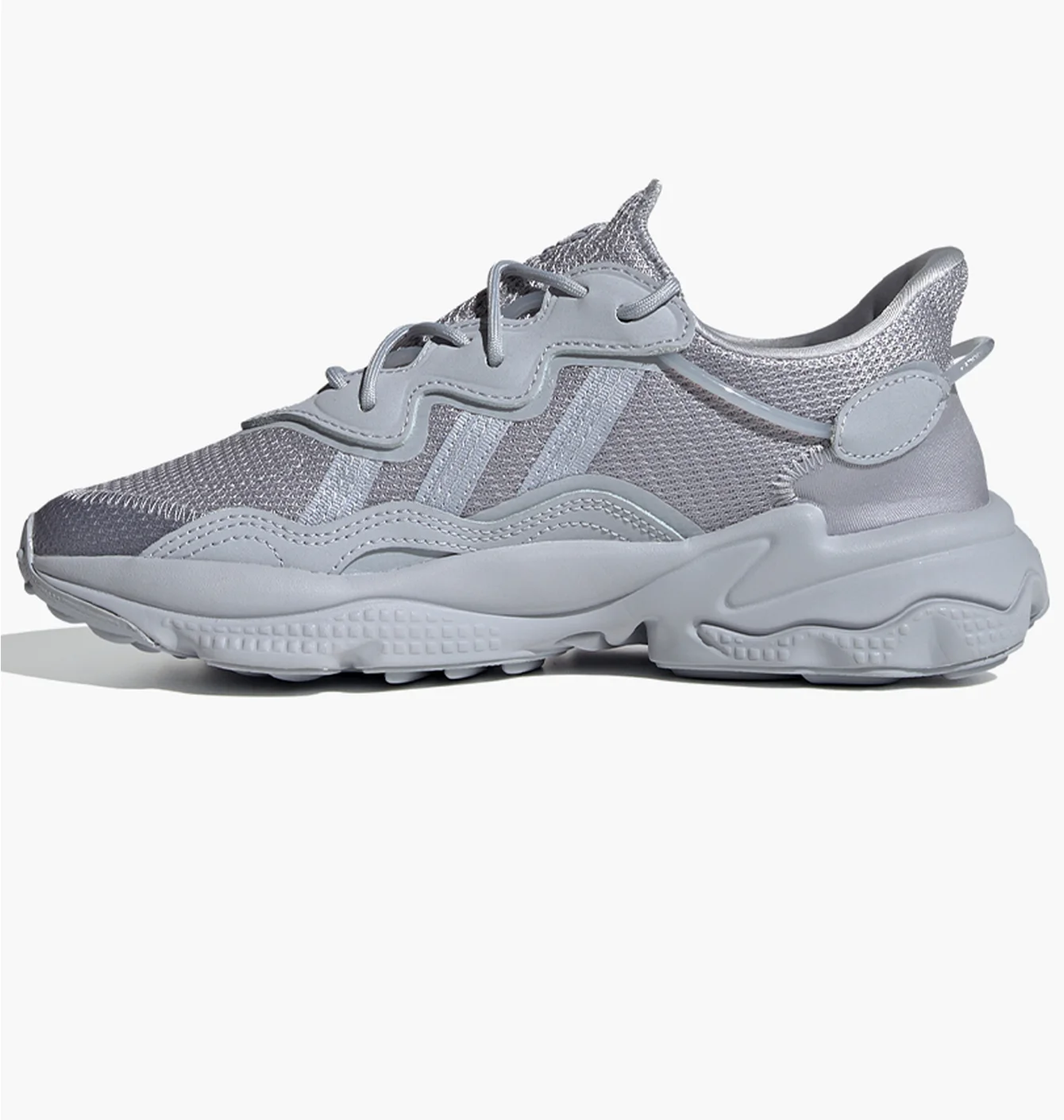 Кросівки жіночі Adidas Ozweego Grey Q46166
