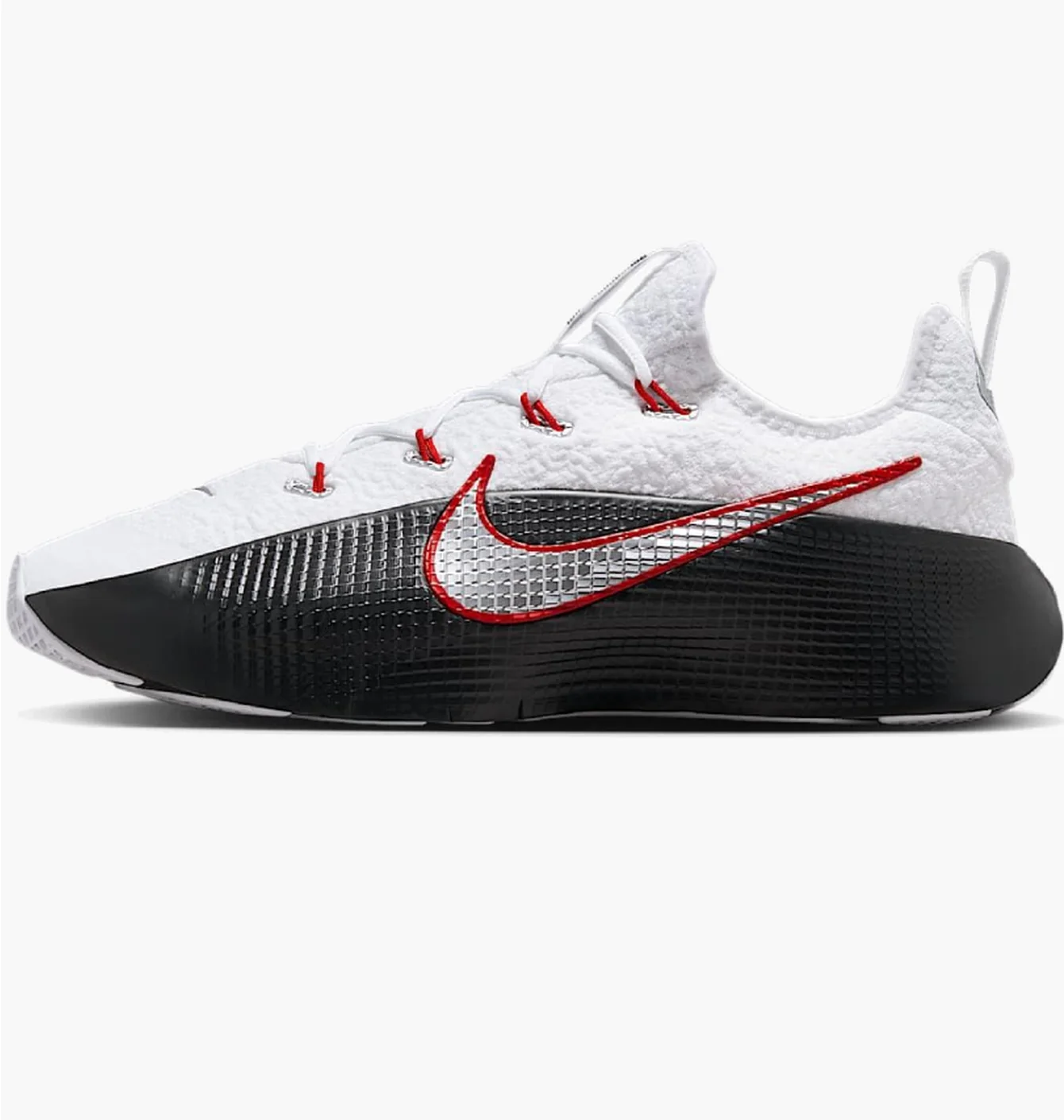 Кросівки чоловічі Nike Lebron Tr 1 Black/White FJ6151-101