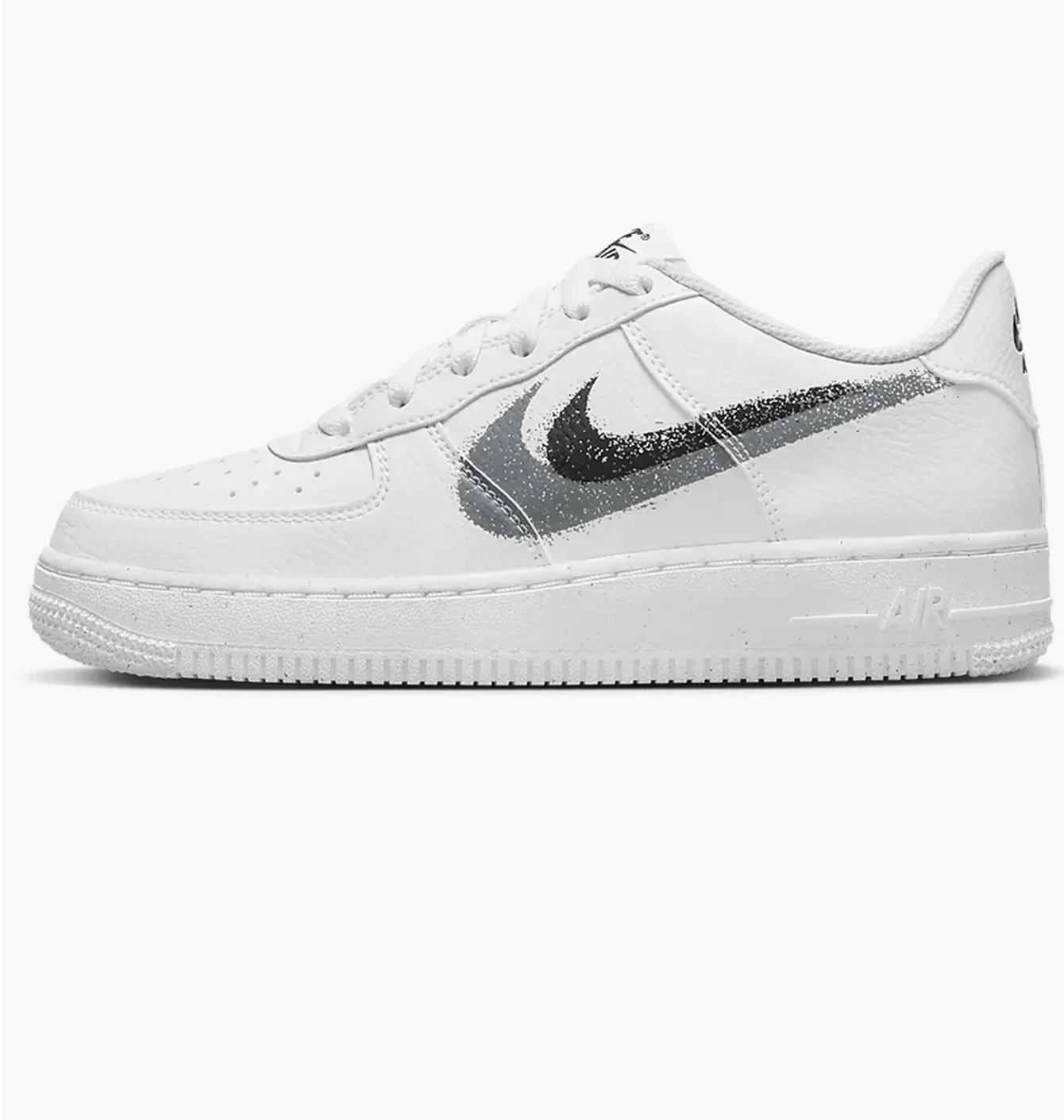 Кросівки дитячі Nike Air Force 1 Gs White FD0694-100